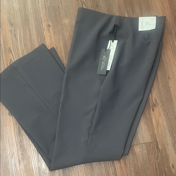 RACHEL ZOE Flare Leg Slim Up top gray pants,sz.16!NWT - Picture 7 of 7